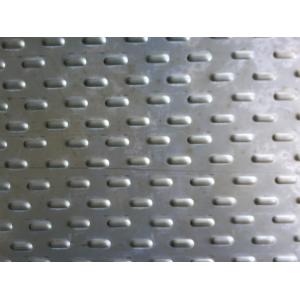 2019 High Quality And Low Price 304 Stainless Steel Checkered Plate From China