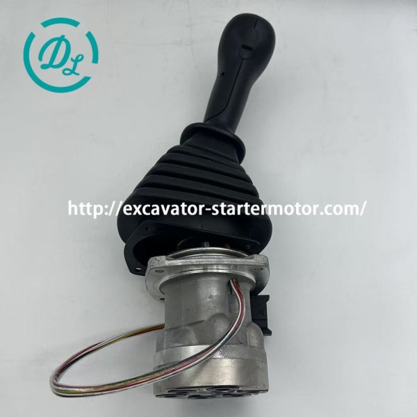 Quality EexcavaStart KPM ST1030 Jostick Pilot Valve Hydraulic Part PV48K1144 wholesale