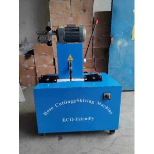 Automatic Hose Pipe Cutting Machine 850*600*1200mm 1 Year Warranty