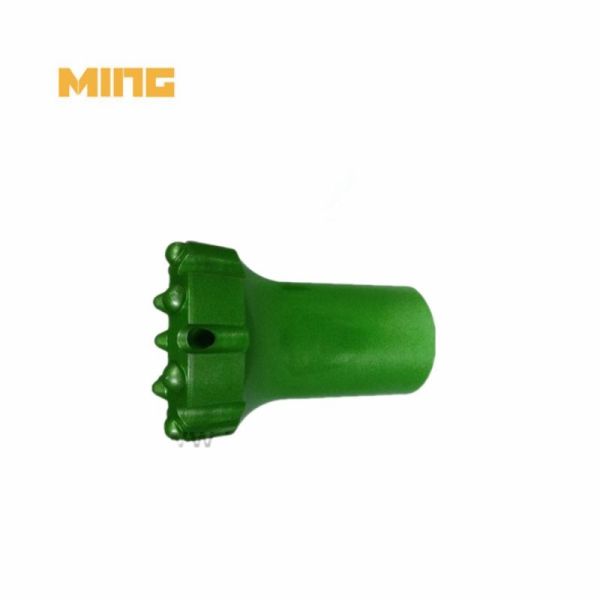 33mm Diameter R22 Down The Hole Thread DTH Button Drill Bit For Oil Gas Drilling