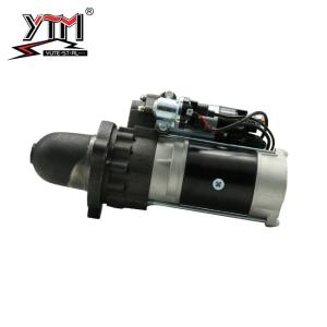 Original PC360 - 7 / 360 - 8 Komatsu electric self starter 6008134530 6D114