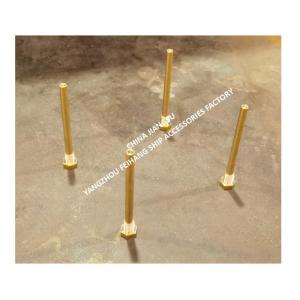 Copper Guide Bolt For Air Pipe Head No.533HFB-250A & CopGuide For Air Vent Head