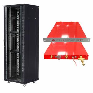 High Durability Automatic Fire Extinguisher Easy Installation Novec 1230/FM200