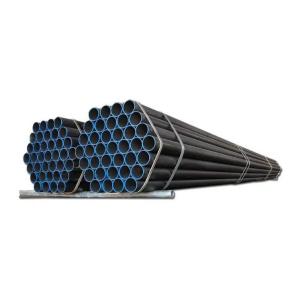ASTM A106/A53/A192 Gr. B A106b ERW Seamless Steel Pipes Length 12M TDC51DZM/TDC52DTS350GD/TS550GD/DX51D Z AISI/SGCC/CGCC