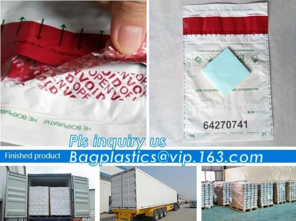 Clear Adhesive Back, Packing List / Shipping Label Envelope Pouches, seal envelope courier bag express custom mailing ba