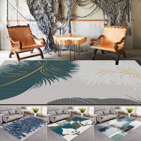 3d printing Rug and Mat size 100x160cm,12mm thickness and 1pc MOQ for indoor and outdoor