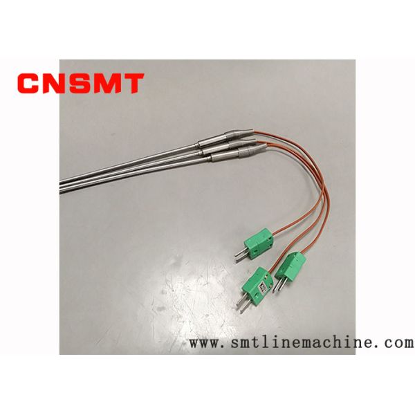 High Temperature Resistant SMT Reflow Oven Thermocouple Furnace Tester Line 110V