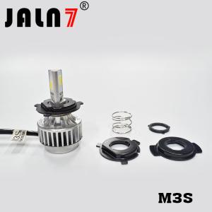 Motorcycle LED Headlight Bulb M3S JALN7 Hi/Lo Beam DRL Fog Replacement