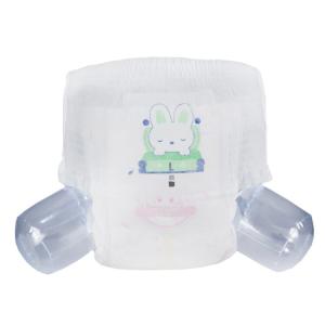 Fluff Pulp Baby Pull Up Pants Breathable Hypoallergenic Pull Up Diapers