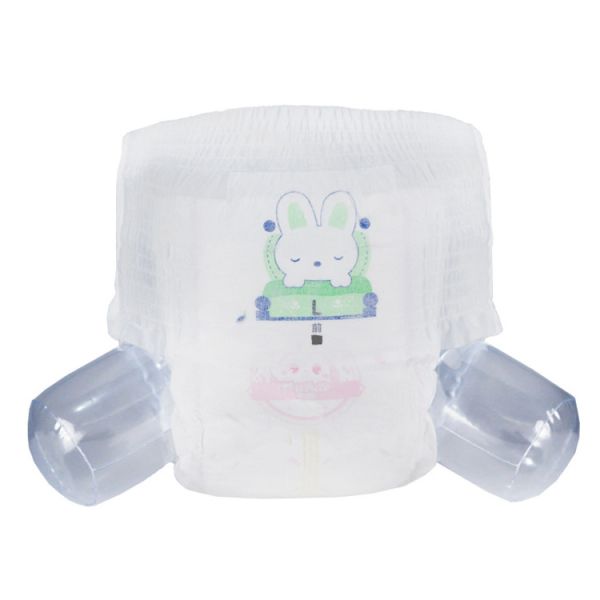 Quality Fluff Pulp Baby Pull Up Pants Breathable Hypoallergenic Pull Up Diapers wholesale