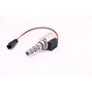 China 122-5053 Hydraulic pump solenoid valve fuel injection pump for 325C 322C Excavator accessories on sale