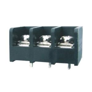 Cheap Barrier Terminal Block Type High Power Automotive Terminal Block Connector/Socket with 9.525mm Pitch and 2 to 30 Poles for sale