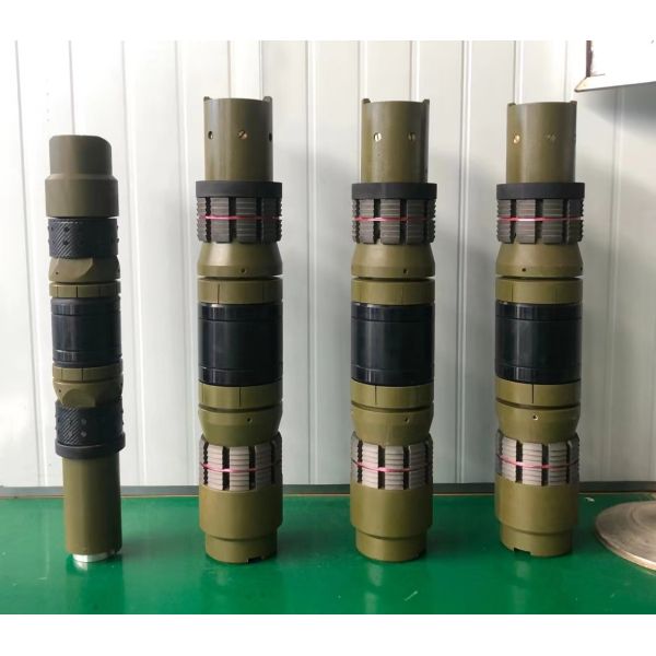 Quality 70MPa Composite Bridge Plugs Petroleum Industry Products For Plugging wholesale