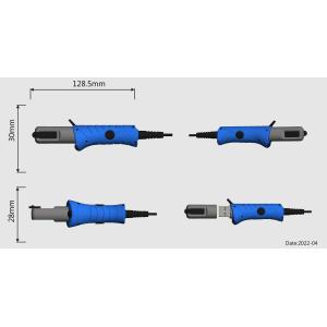Data Encryption Square Personalized USB Flash Drives with Unique Design and Customized Color Options