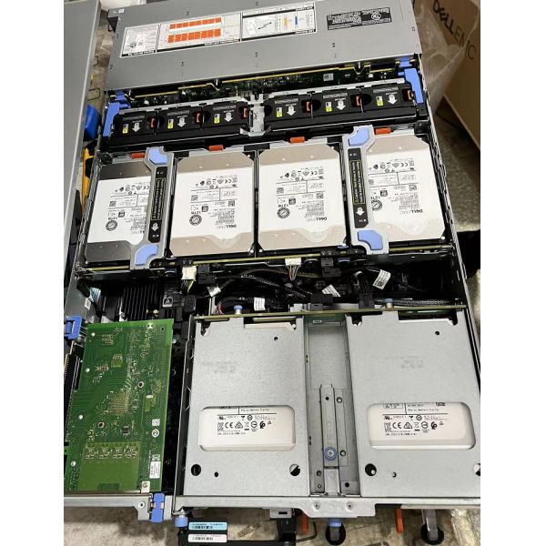 Quality Backup All In One Machine EMC Dp4400 24tb 8 10GB Ethernet Optical Ports Available wholesale