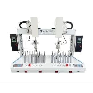 Cheap Rotary Head Automatic Soldering Machine for Electronic Product PCB Board Soldering for sale
