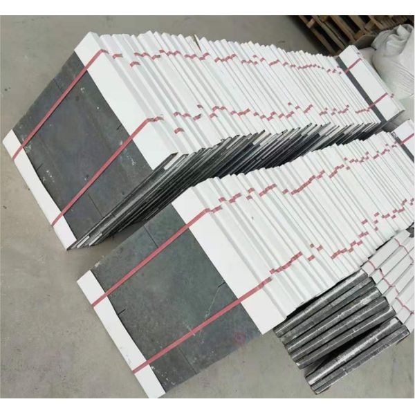 Kiln Furniture Refractory Plate Silicon Cabide Batt Heat Resistant And Wear Resistant
