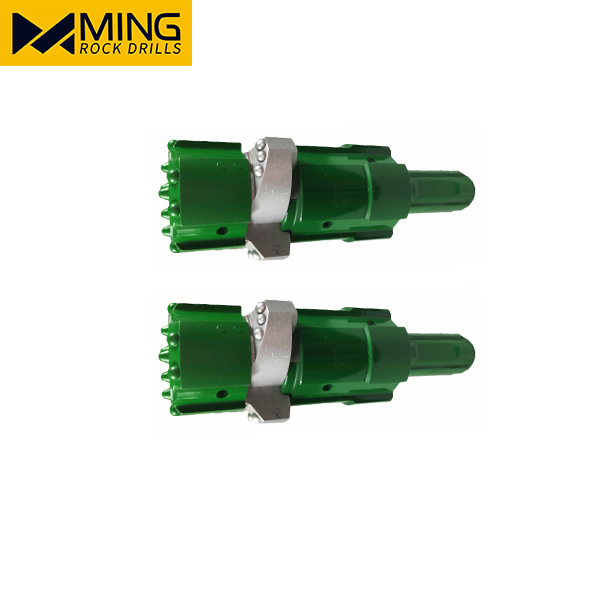 Quality China MING Advanced Overburden Casing Drilling System 3WB168mm MK5E CIR110 Shank With Casing Pipe wholesale