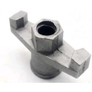 Tie Rod Formwork Scaffolding Accessories Cast Iron Wing Nut 15 / 17mm
