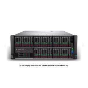 Intel Processor Type HPE ProLiant DL580 Gen10 CTO Rack Serverv with Inter Xeon