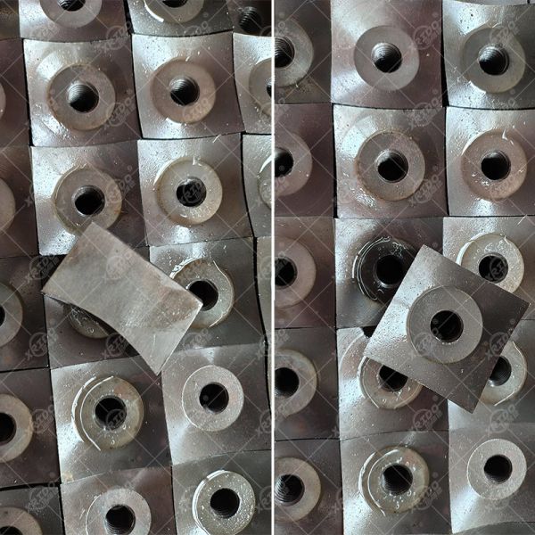 Automatic Single Shaft Plastic Shredder Machine for Waste Recycling