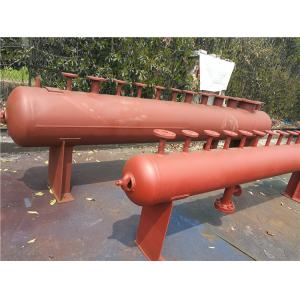 China Carbon Steel Hydraulic Heat Exchange Equipment 1.6MPa Pressure 900L Surface on sale