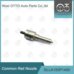 DLLA153P1450 Bosch Diesel Nozzle For Common Rail Injectors 0 445110232/233