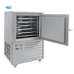 Stainless Steel Portable Cold Plate Freezer Stable Operation Rust Resistance