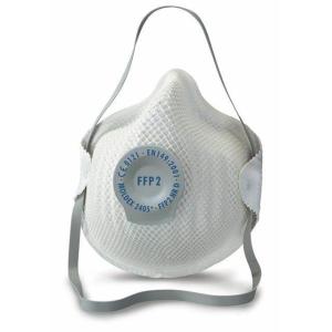 Cheap Lightweight FFP2 Valved Mask High Level Protection Environmental Friendly for sale
