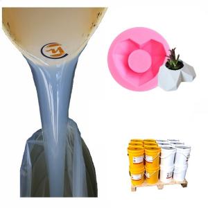 Cheap Addition Silicone Rubber For Geometric Heart Molds for sale