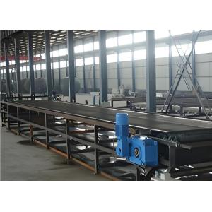 High-Efficient Gravity Force Vacuum Belt Filter PLC Control Mild Steel Frame