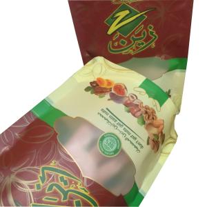 Stand Up Pouch Wholesale Manufacturer Custom Design Resealable Chips Spice