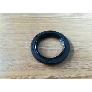 China 25*35*8 Double Lip Rubber Shaft Seals With Spring ,  Oil Seals Eco Friendly on sale