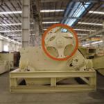 RC80 Model Split Type Jaw Crusher Machine For Mining Crushing