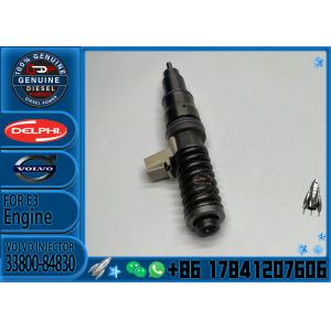 Diesel Fuel Injector 33800-84830 20584347 BEBE4D14102 BEBE4D48001 BEBE4D23001