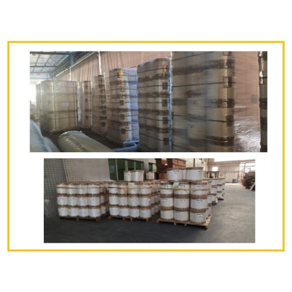 Quality Glossy And Matt BOPP Hot Lamination Film For Offset Printing wholesale