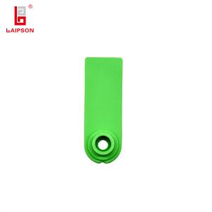 Wholesale Yellow Basf Tpu Ear Tag For Goat Sheeep With Printing Numbers