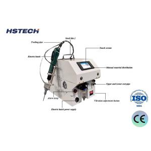 Ergonomic Screw Fastening Machine for Electronics Blowing Feeding All Screw Head