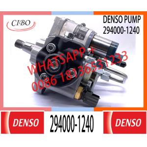 diesel injection pump 294000-1240 common rail high quality pump 294000-1240 for