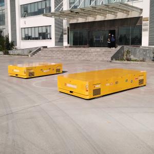 3T Omnidirectional Vehicles For Large Automated Warehouses