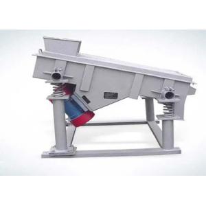 Zzgenerate Hot Sale Linear Vibration Sieve for Chemical Industry