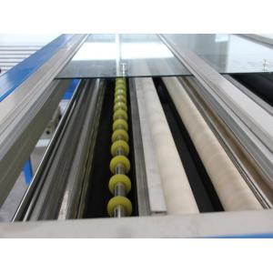 Double Insulating Glass Production Line / Machine with 5 Pairs Rollers