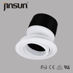 Cheap 45Watt 3500LM 125mm Cut Out Anti-glare Ring LED COB downlight,Led Spotlight for sale