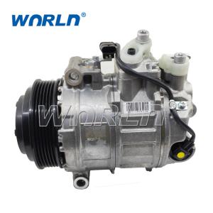 Automotive AC Compressor 0008309800 4472808071 For Benz SLK55/ML63 W166 5.5L