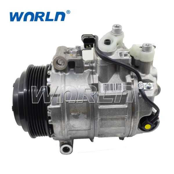 Quality Automotive AC Compressor 0008309800 4472808071 For Benz SLK55/ML63 W166 5.5L WXMB088 wholesale
