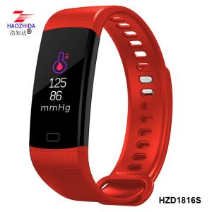 Smart bracelet Y5 Smart band Pk ID115 with Blood Pressure Heart Rate Monitor
