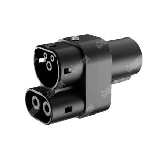 Cheap OLINK 300A CCS Combo 2 DC Adapter for Tesla Cars Electric Vehicle TPC Inlet Purchase Price for sale