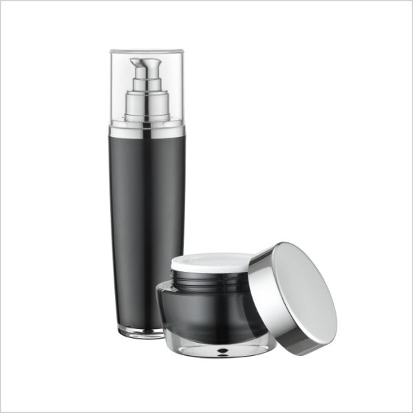 Quality Skincare Packaging Lotion Empty Bottles With Lid Body Butter Lotion Serum Bottle wholesale