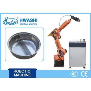 6 Axis Industrial Welding Robots Laser Welding Machine for Stainless Steel Hot