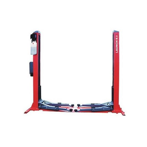 Portable Automotive Workshop Equipment , 2 Post Automobile Car Lifts For Small